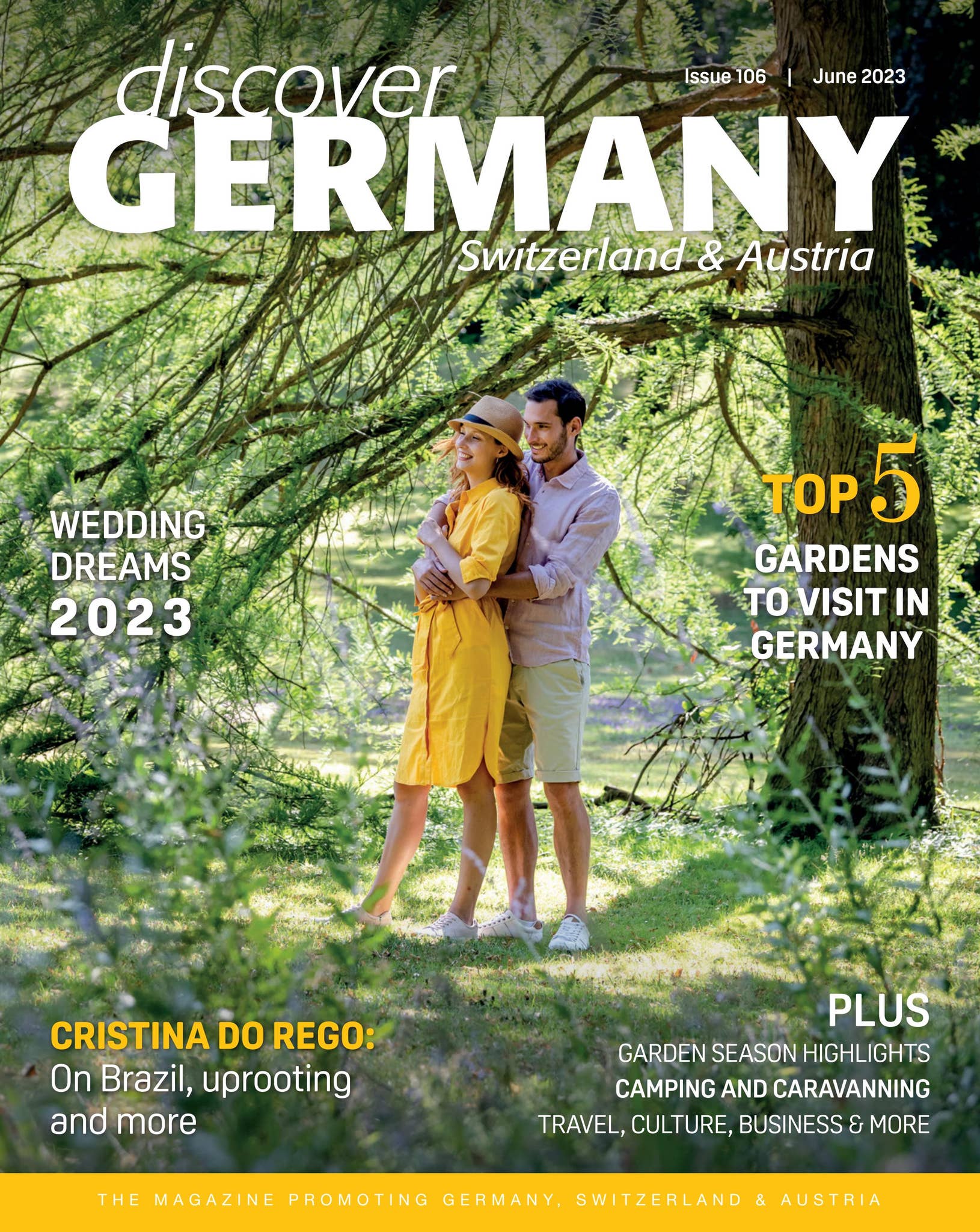 Discover Germany, Issue 106, June 2023 by Scan Client Publishing - Issuu