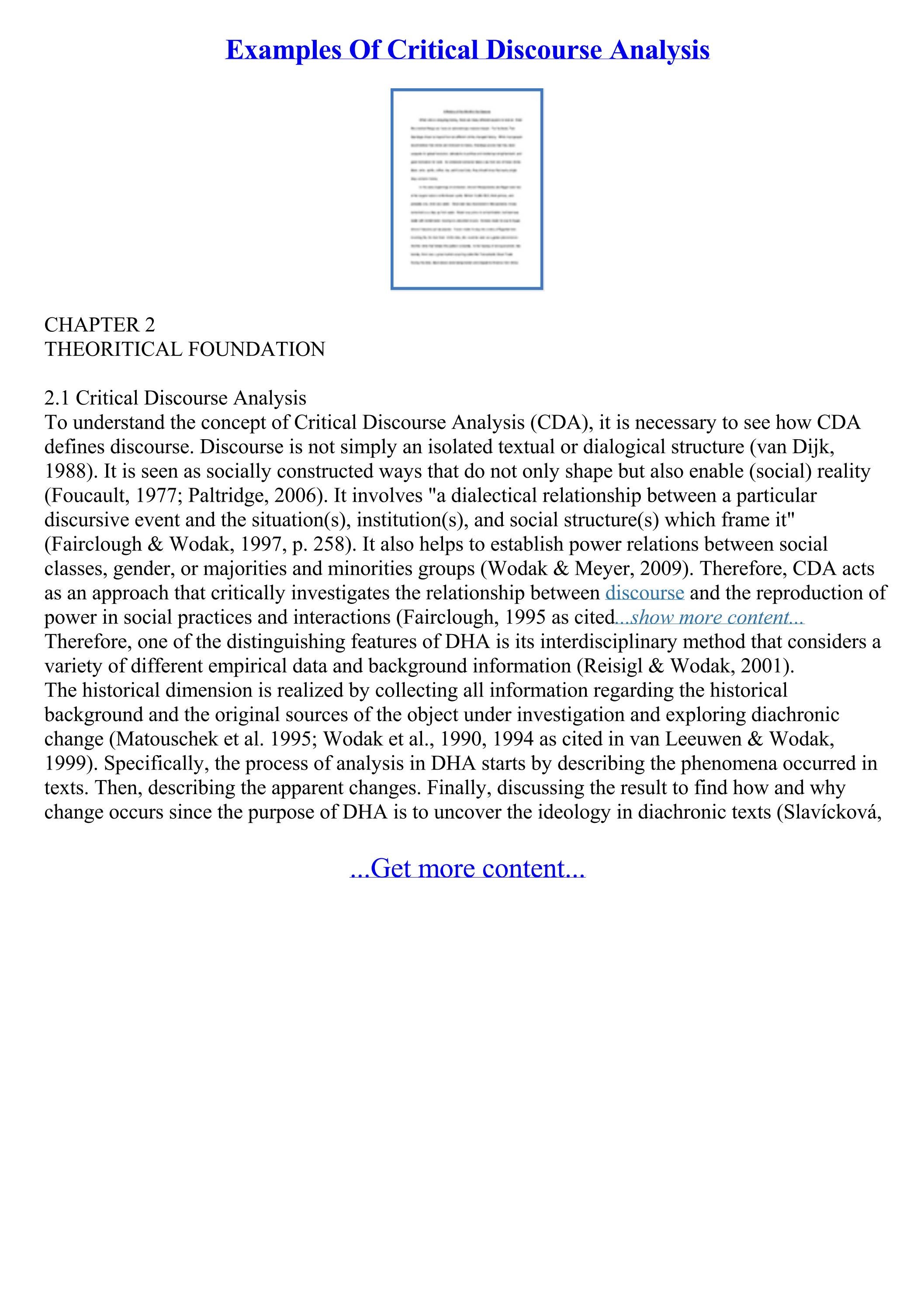 Critical Writing Examples Essay by Help Writing Essay - Issuu