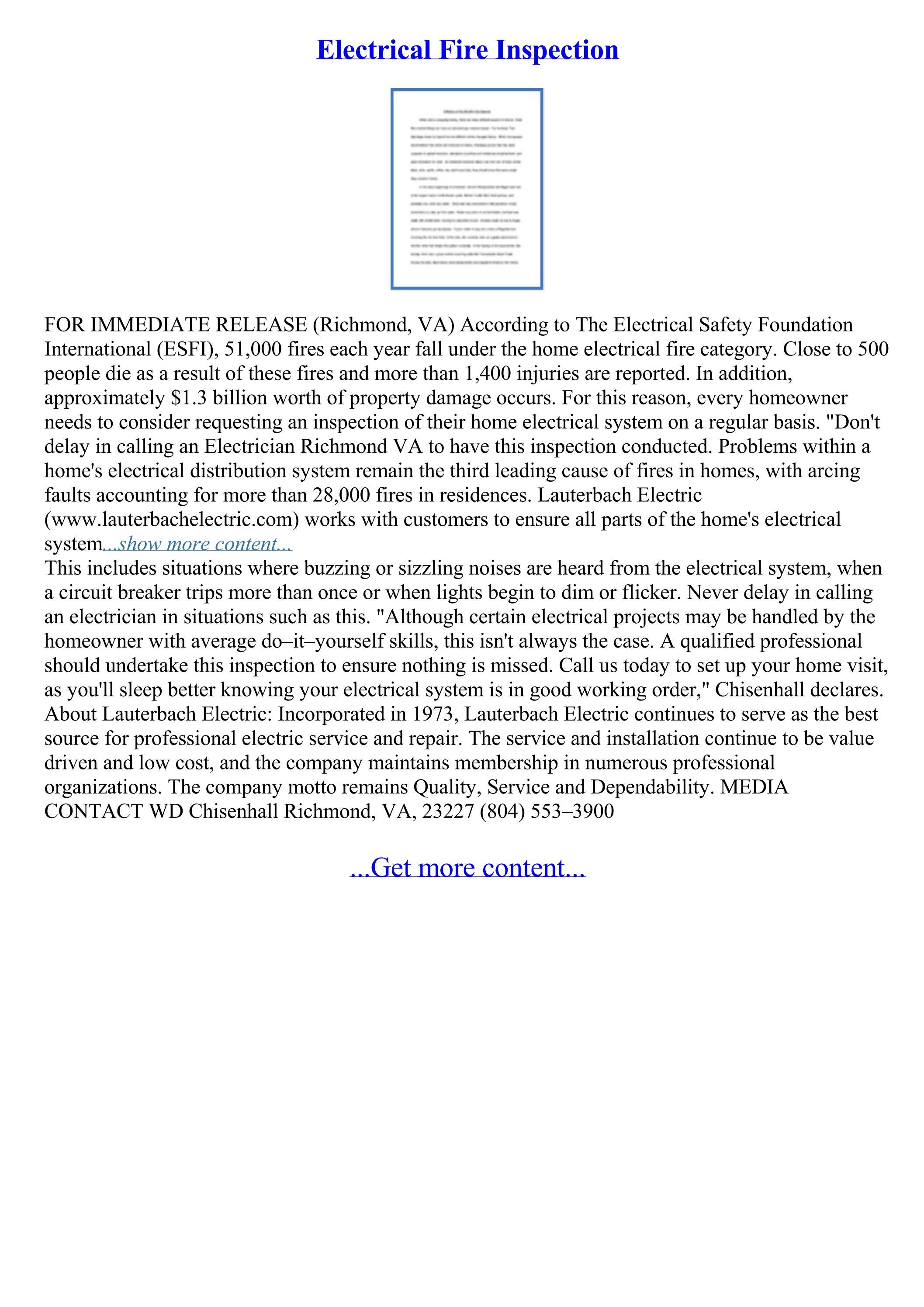 Electrical Safety Essay by Custom Law Essay Issuu