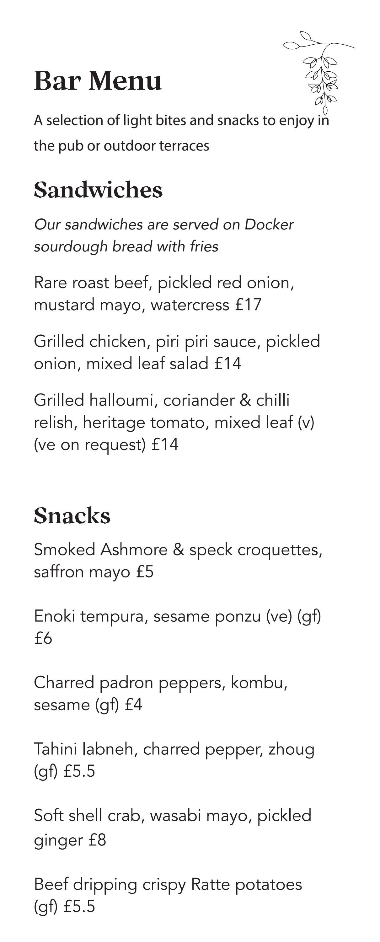 Bar Snacks by Bradley Lomas Issuu