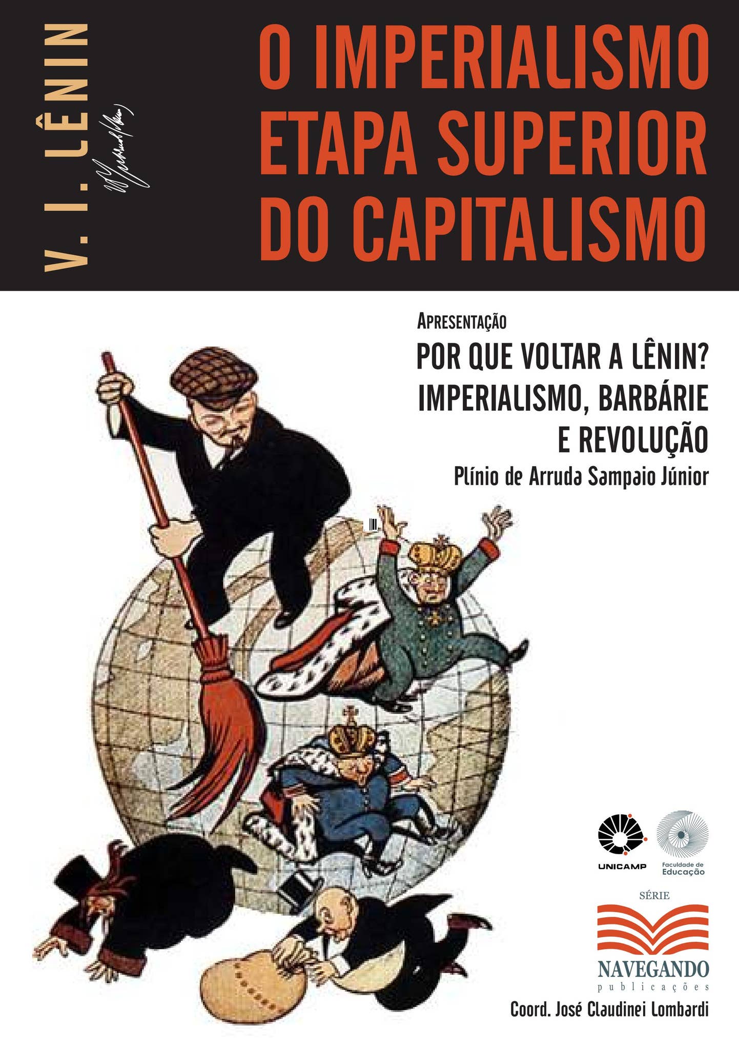Imperialismo: etapa superior do capitalismo by Carlos Lucena - Issuu, image size:1442x2048