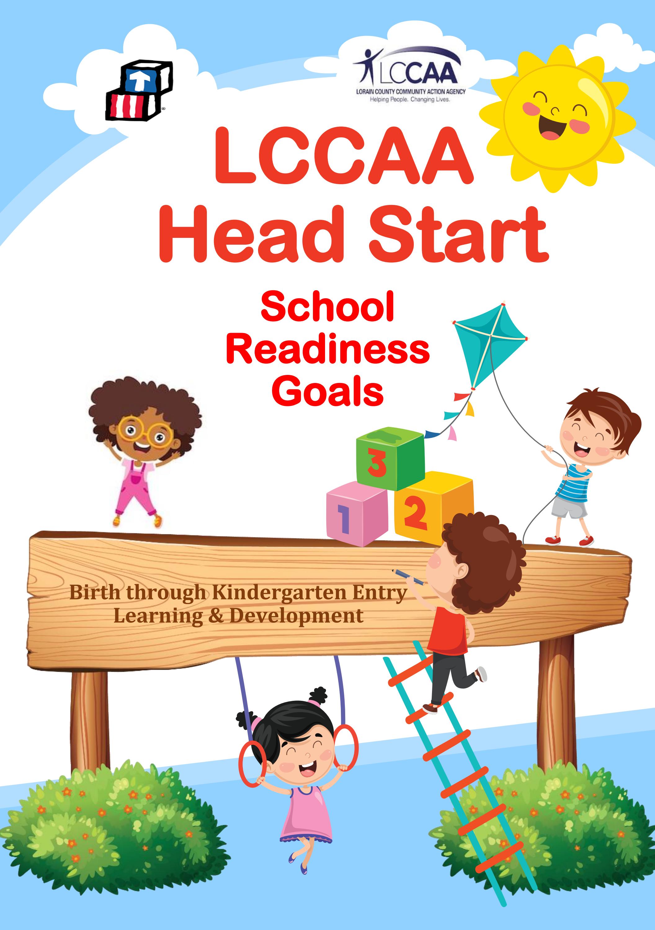 School Readiness Goals Revised 2023 by LCCAA Issuu