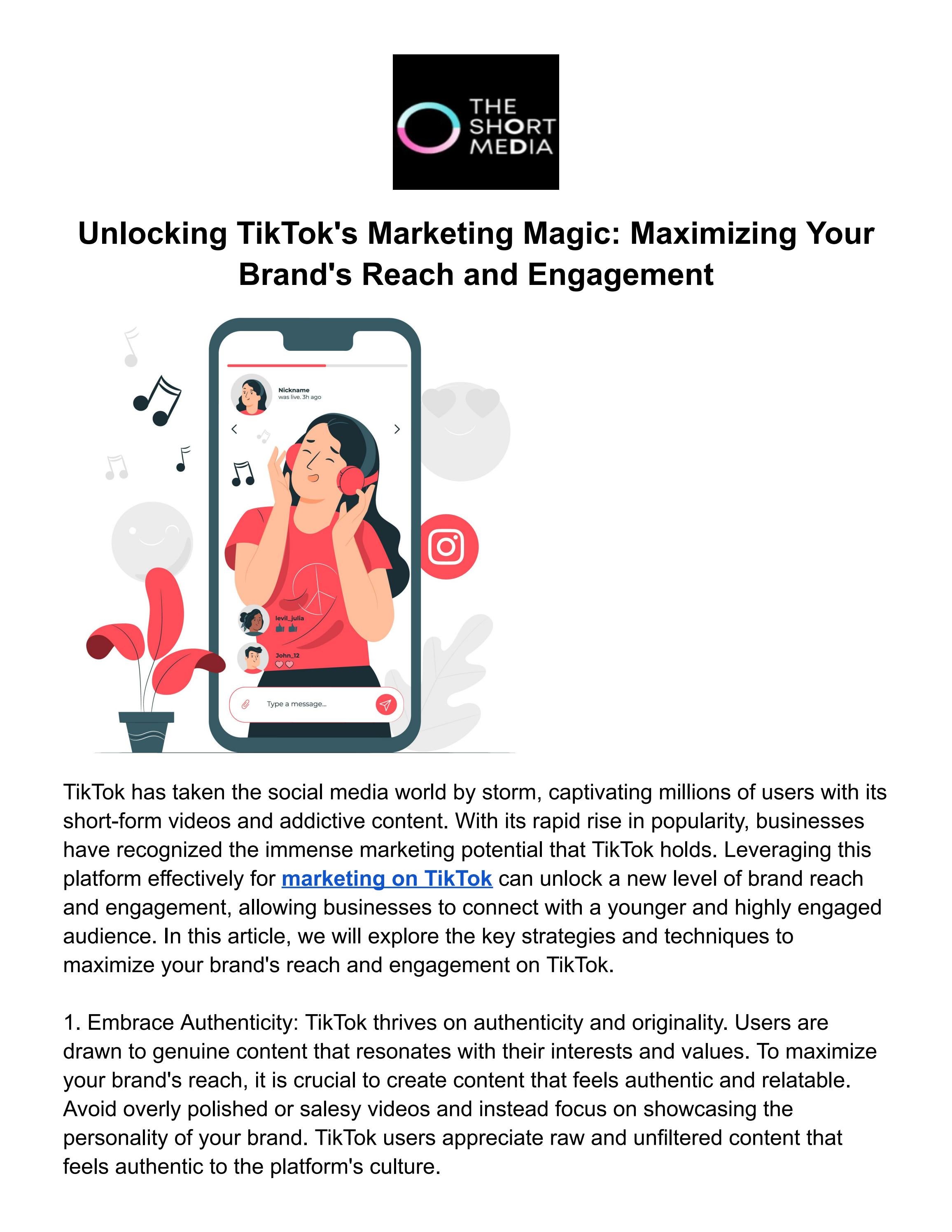 Unlocking Tiktok Success: The Taliya And Gustavo Story - wfdur9u