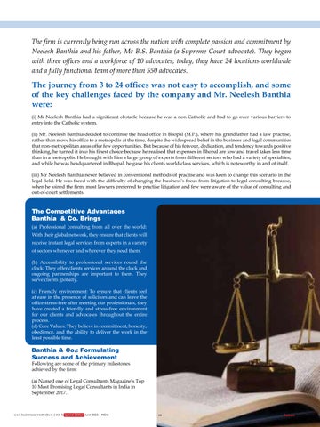 The 10 Most Successful Lawyers to Watch in 2023 第 10 页