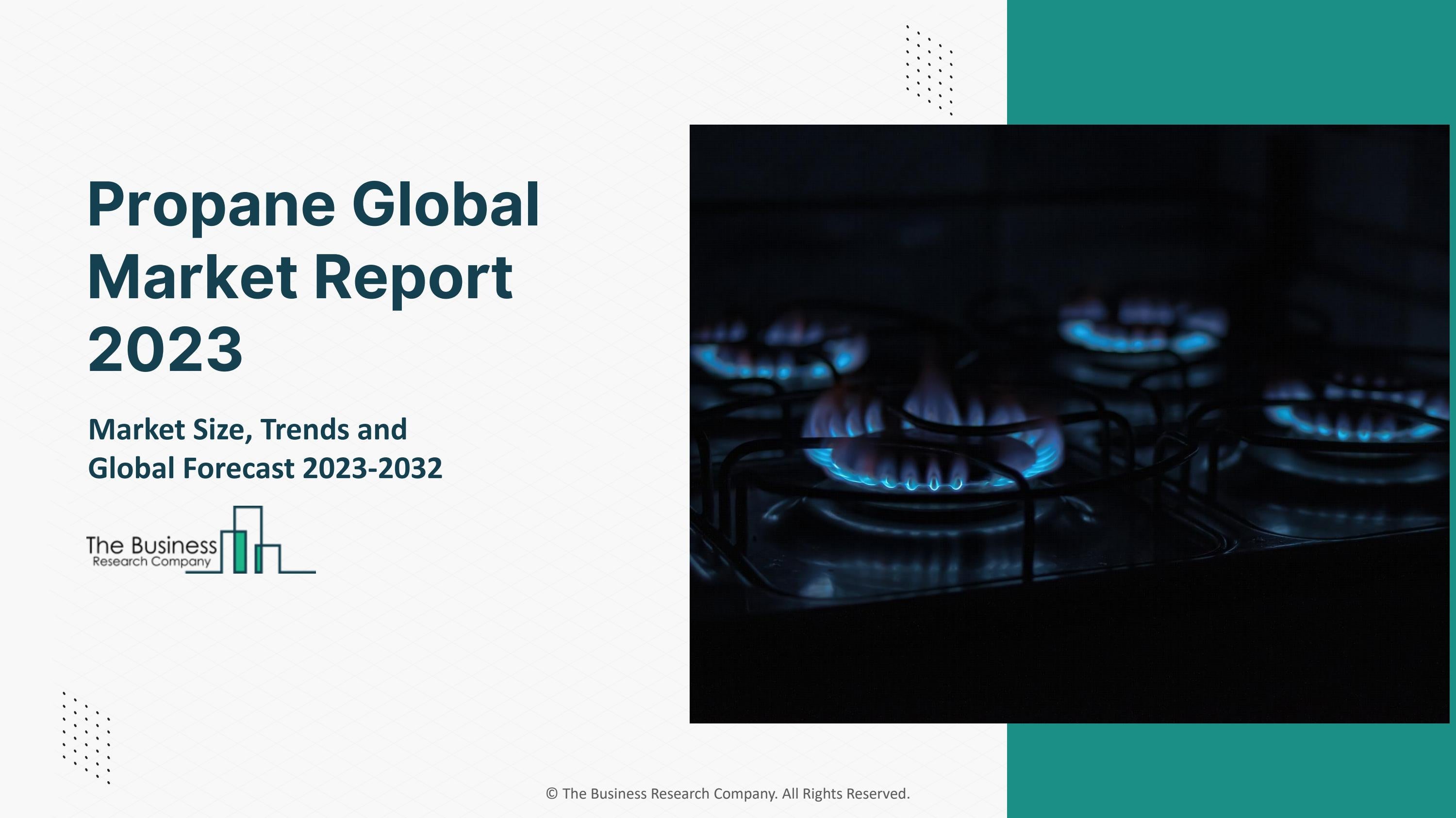Propane Market Industry Insights, Trends And Forecast To 2032 by
