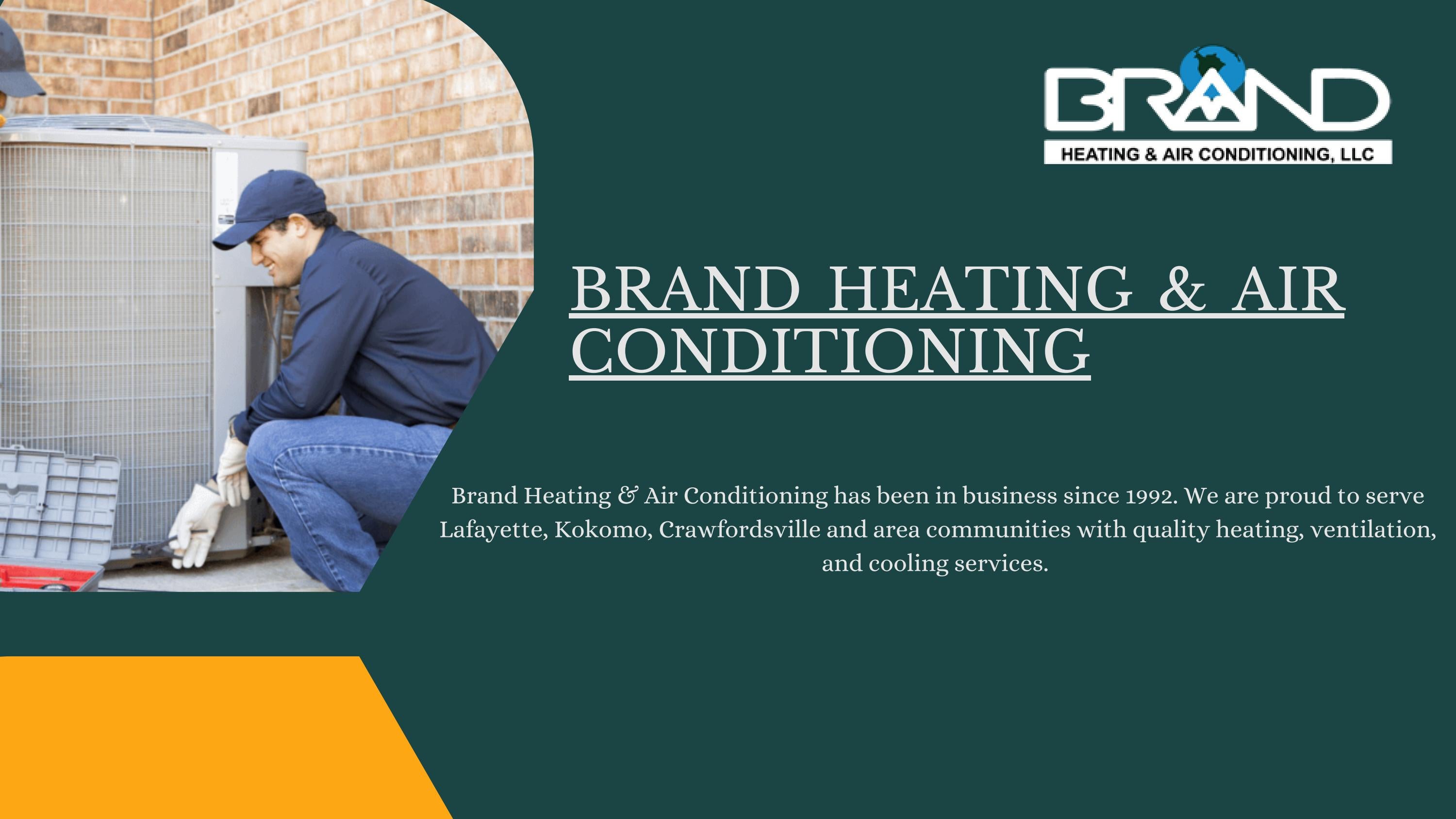 Brand Heating u0026 Air Conditioning by Brand Heating u0026 Air Conditioning - Issuu