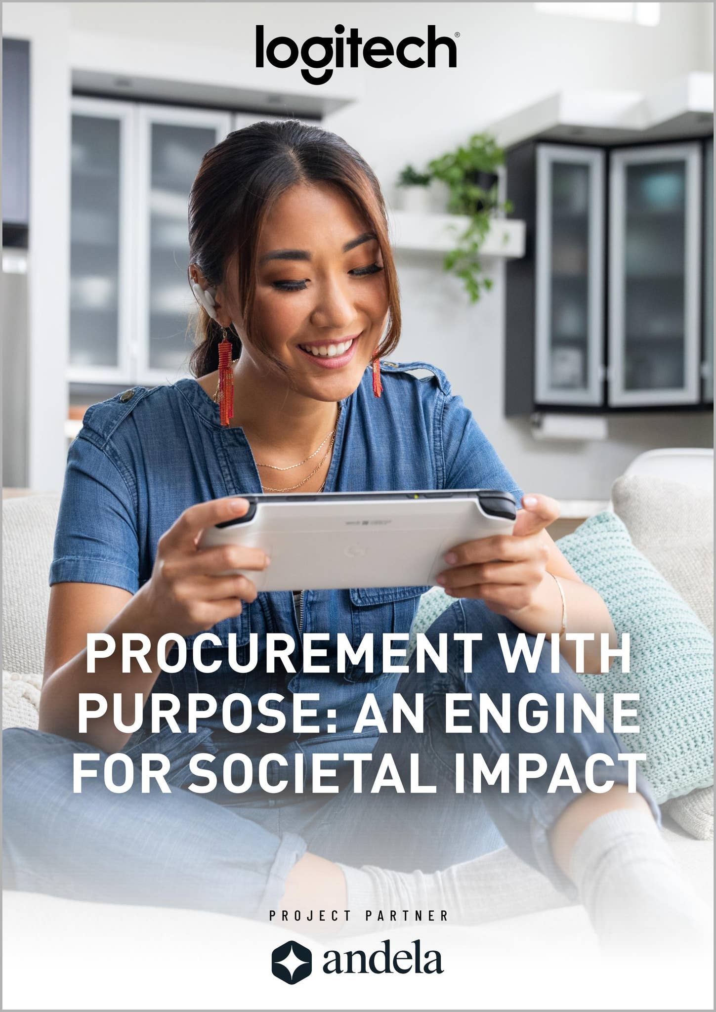 Logitech Operations Management Strategy Logitech - Procurement with purpose: An engine for societal impact by ...