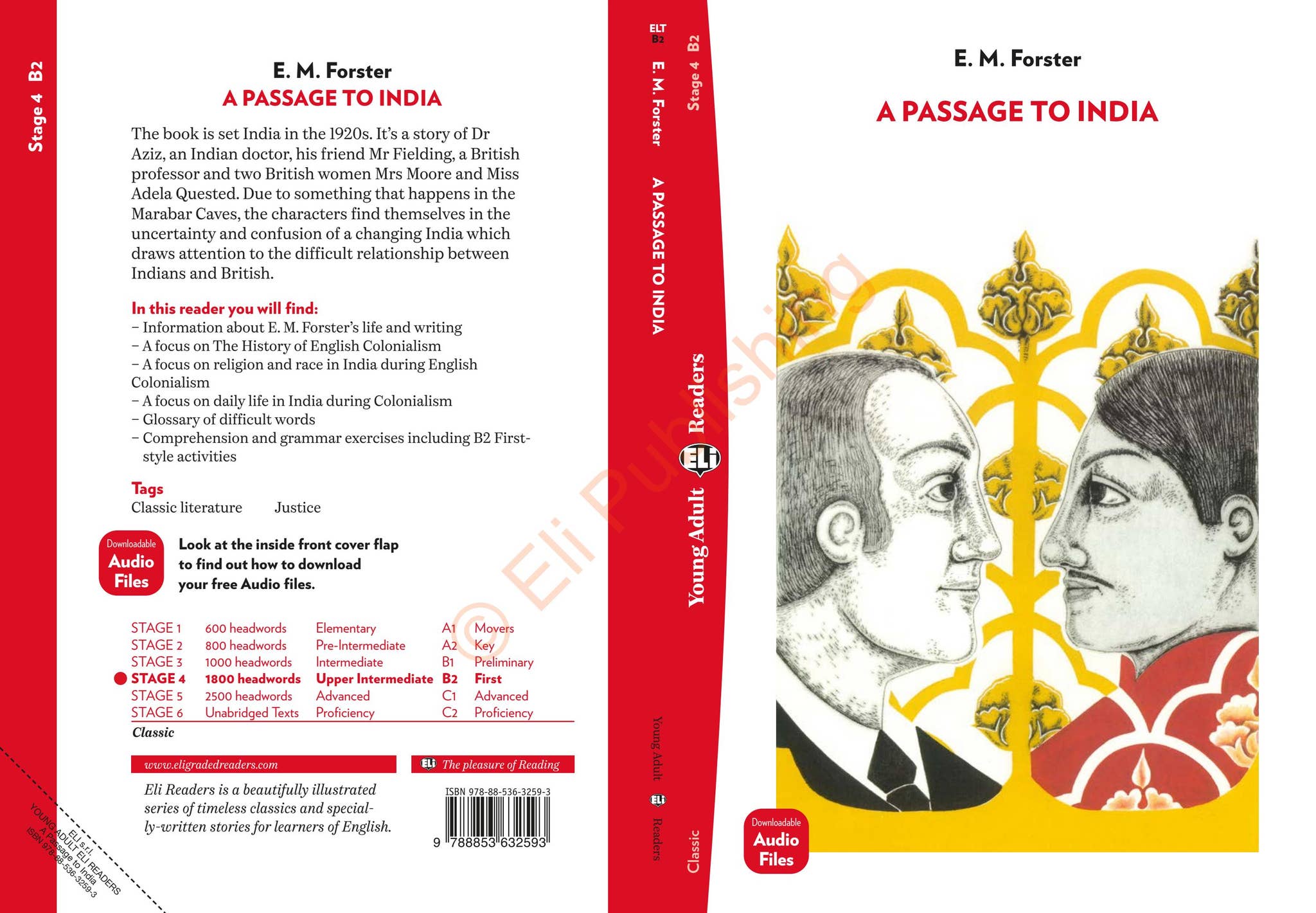 A Passage to India by ELI Publishing - Issuu
