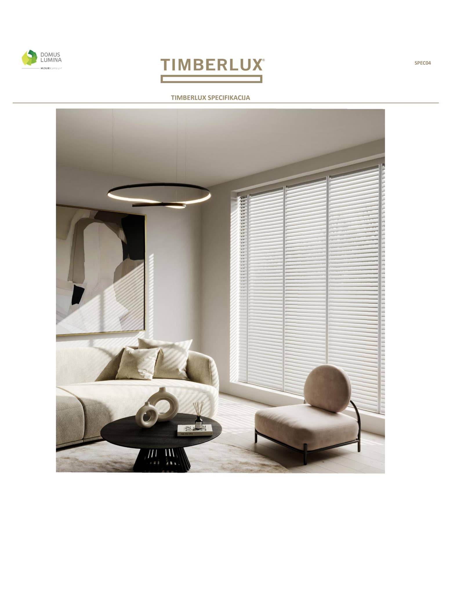 Timbalux TIMBERLUX specifikacija 2022 by DLG - Issuu