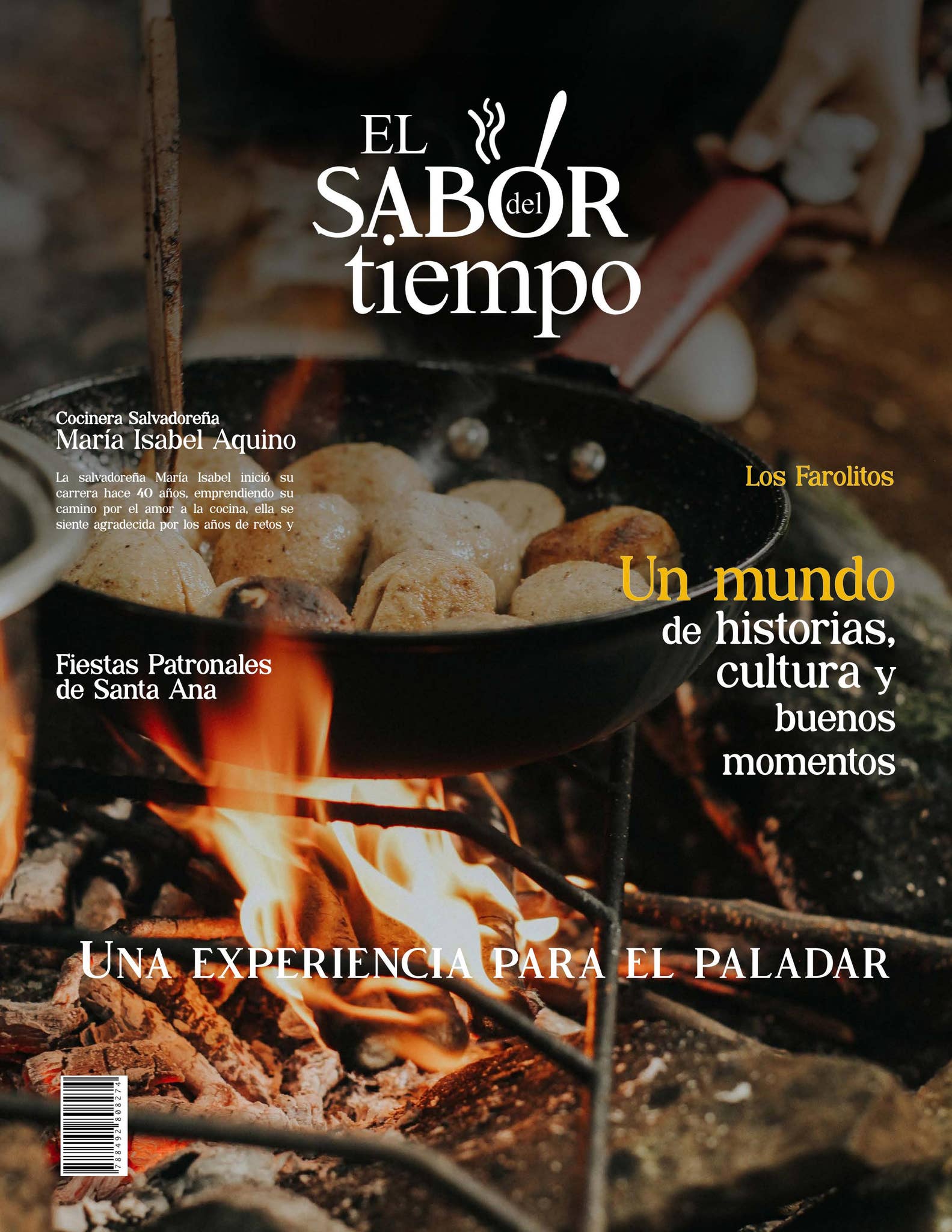 El sabor del tiempo by Alejandra_Linares - Issuu