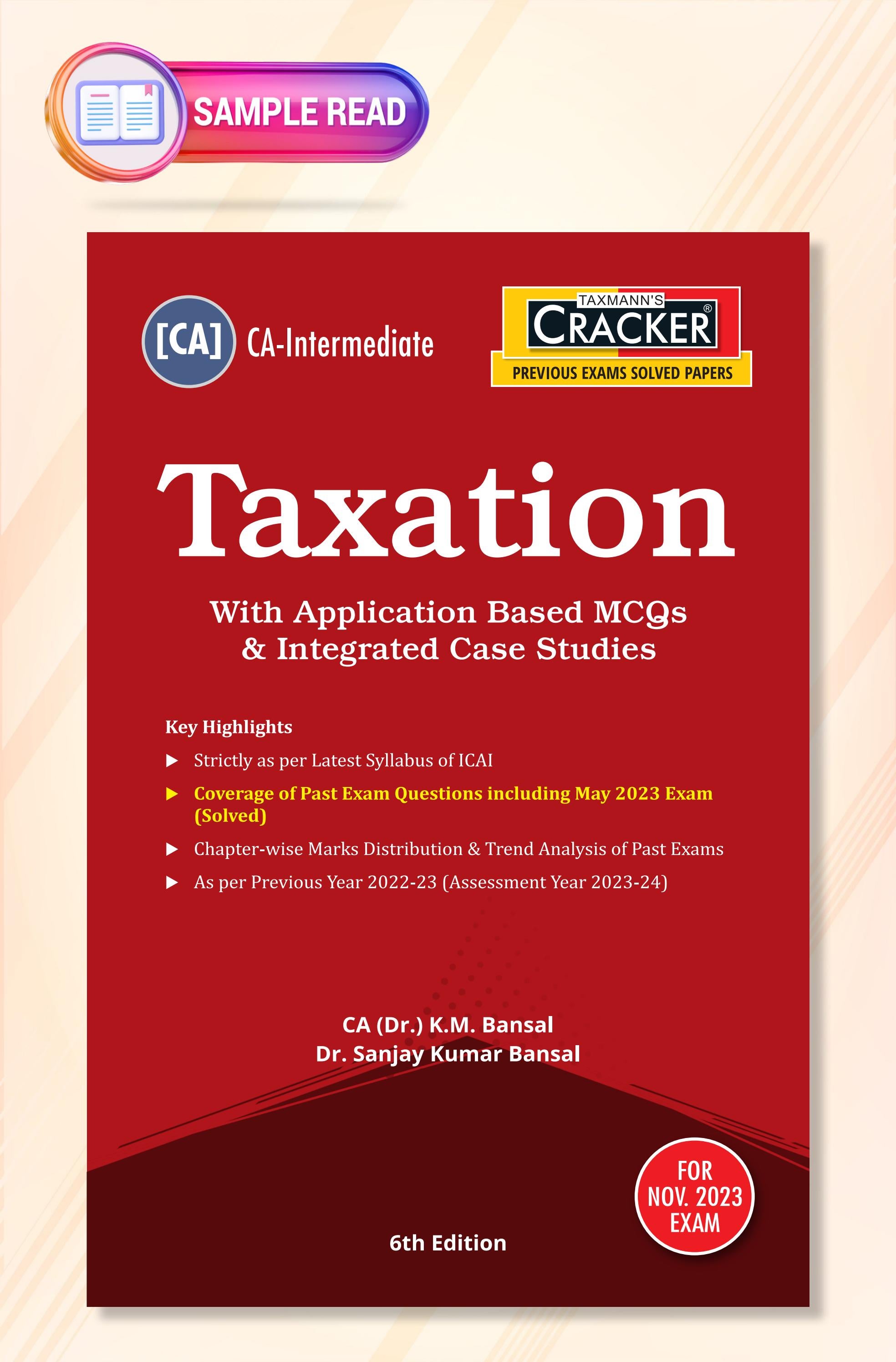 taxmann-s-taxation-tax-cracker-by-taxmann-issuu
