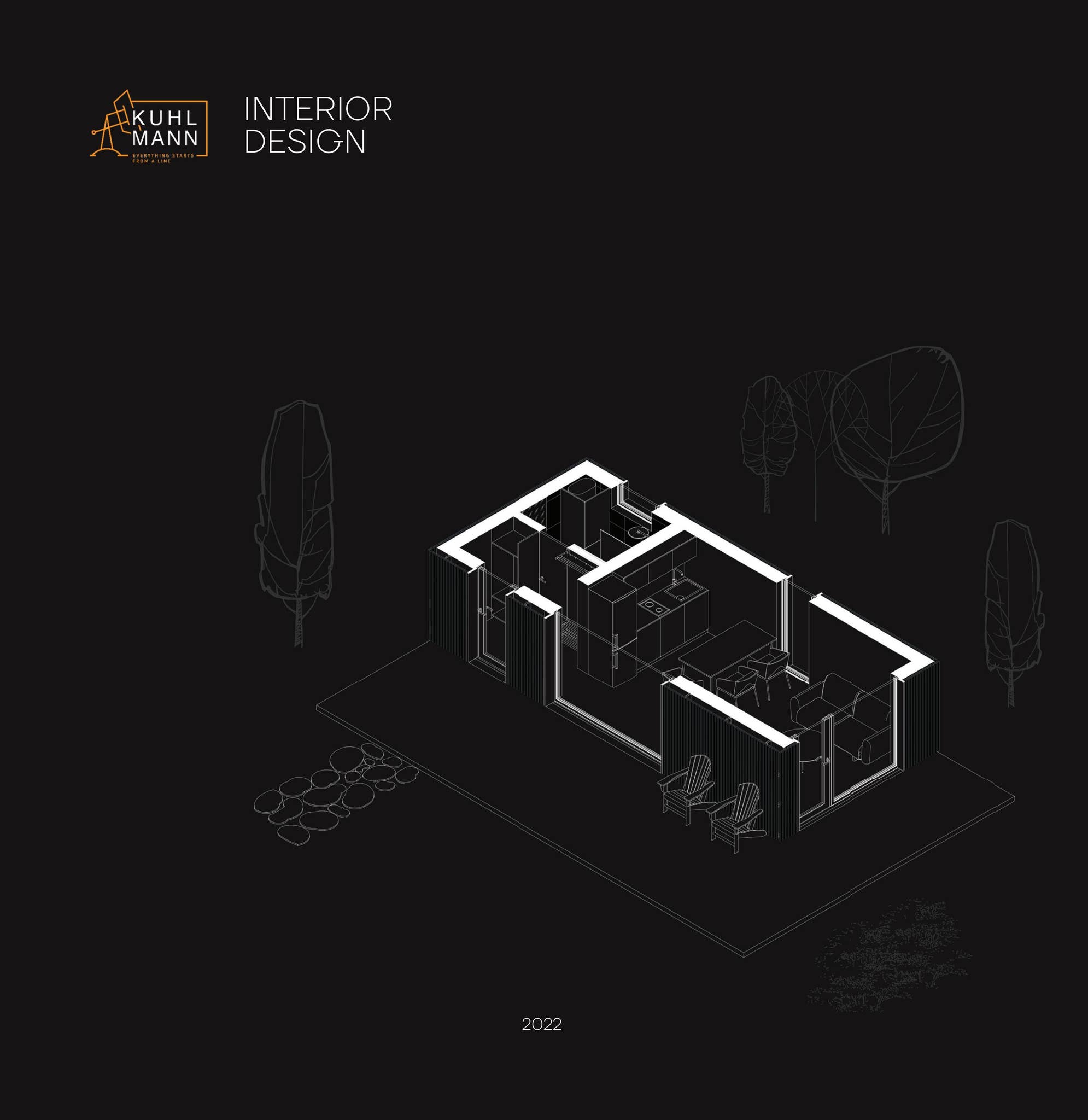 INTERIOR DESIGN PORTFOLIO by Kuhlmann Team - Issuu