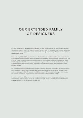 CHS Product 家具产品集 2021 第 12 页