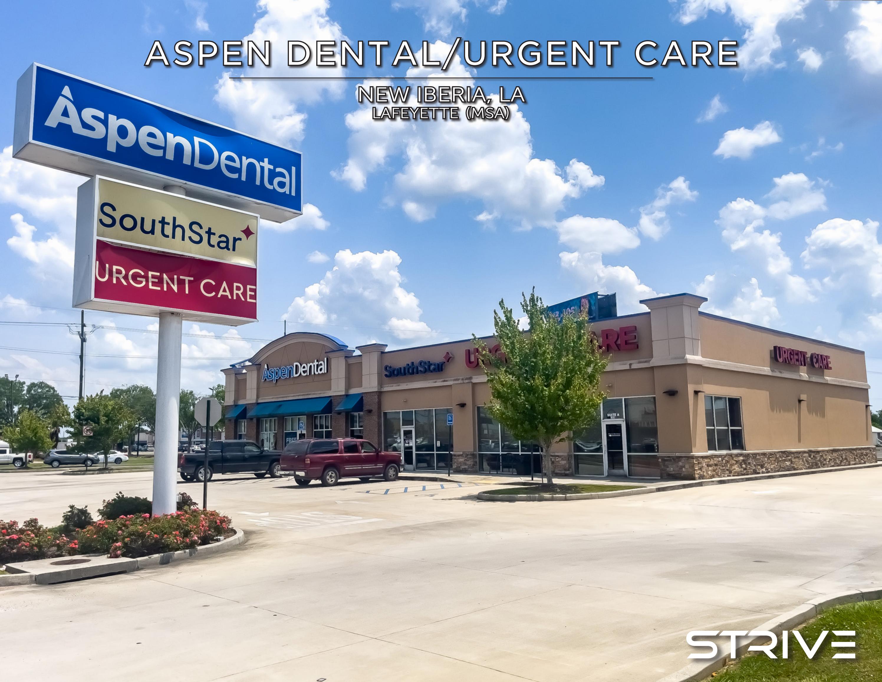 Aspen Dental & Urgent Care New Iberia, LA by STRIVE Issuu