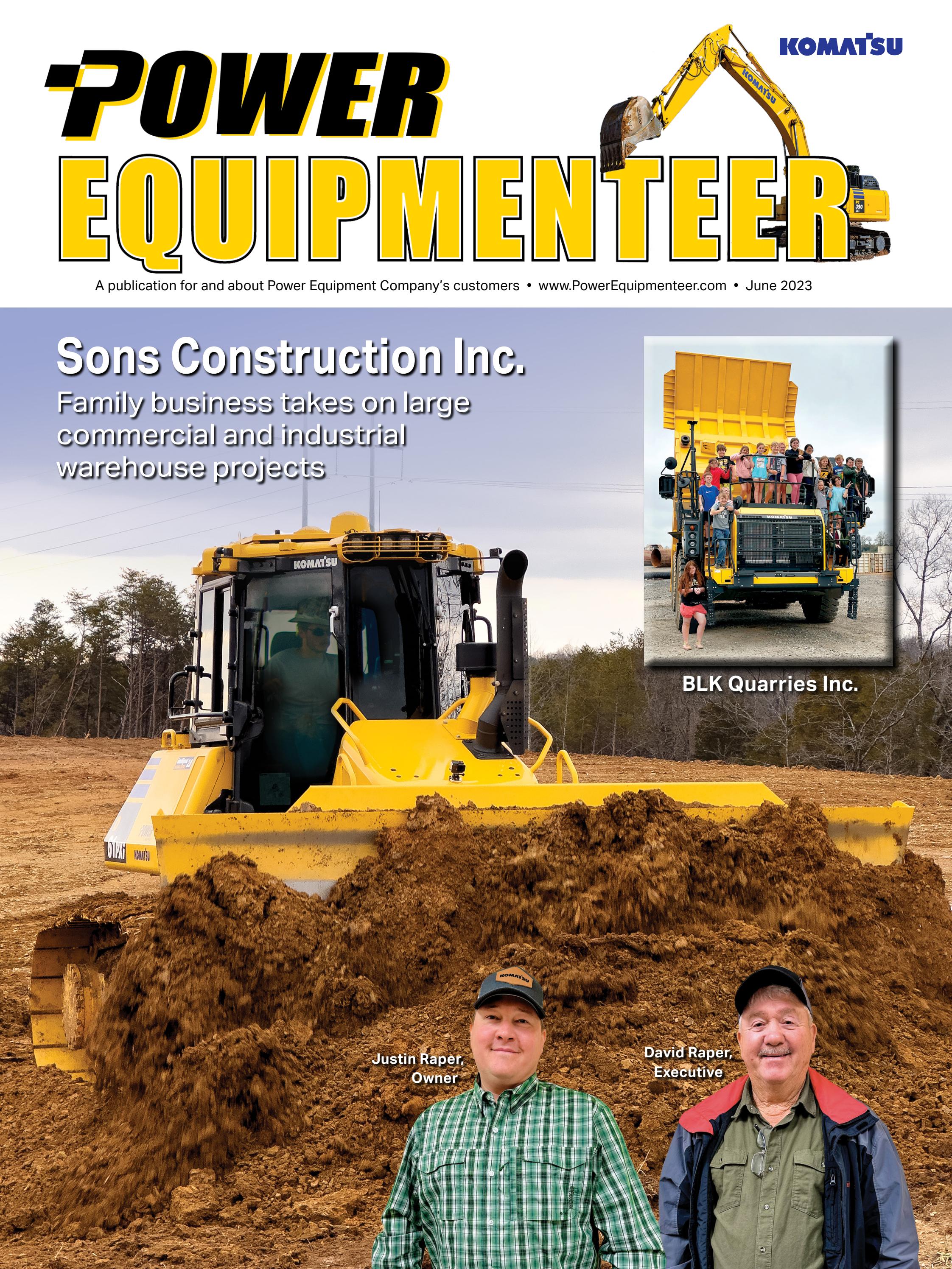 Power Equipmenteer June 2023 by Construction Publications, Inc Issuu