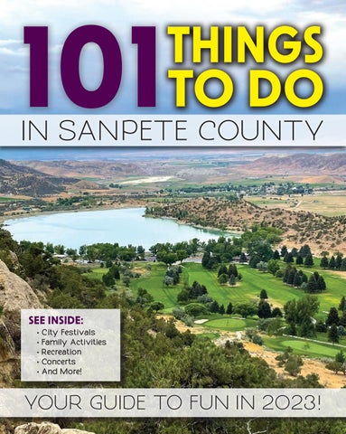 101 Things To Do In Sanpete County by Daily Herald - Issuu