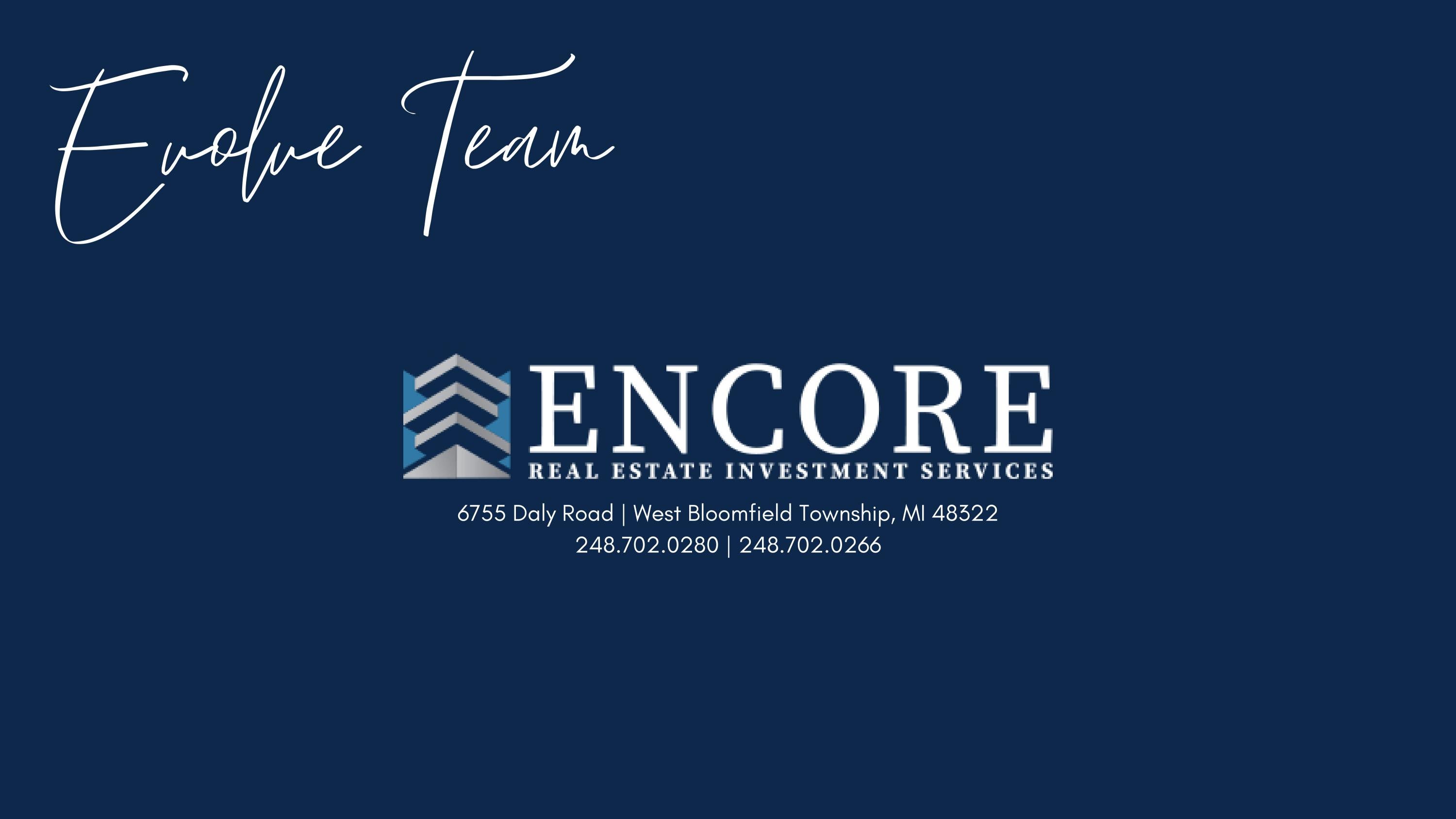 EVOLVE Real Estate Team by Evolve Global Issuu