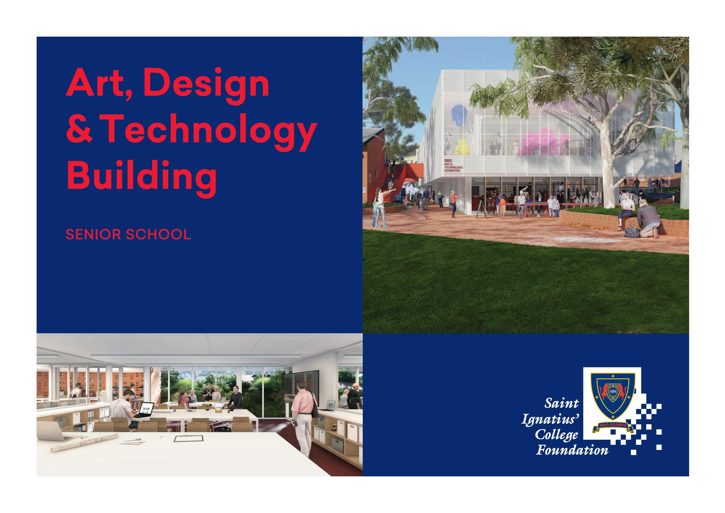 Art, Design and Technology Building by Saint Ignatius' College Adelaide ...