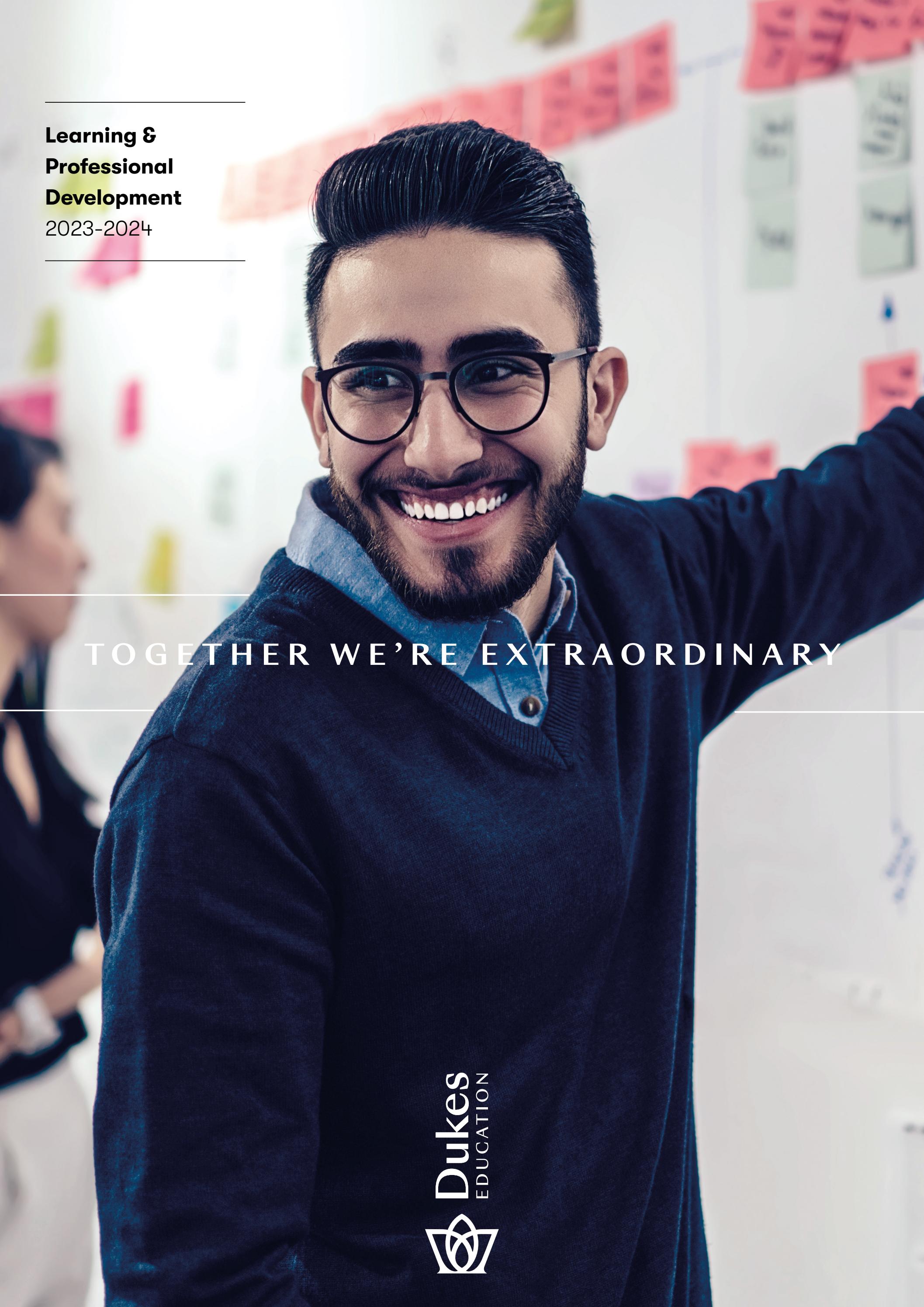 Dukes Education Learning & Development 23-24 by Dukes_Education - Issuu