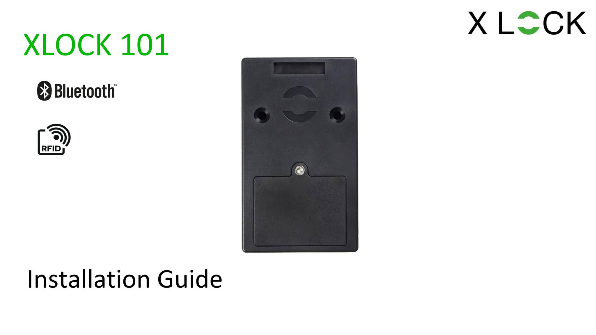 XLOCK 101 Installation by xlockgroup - Issuu