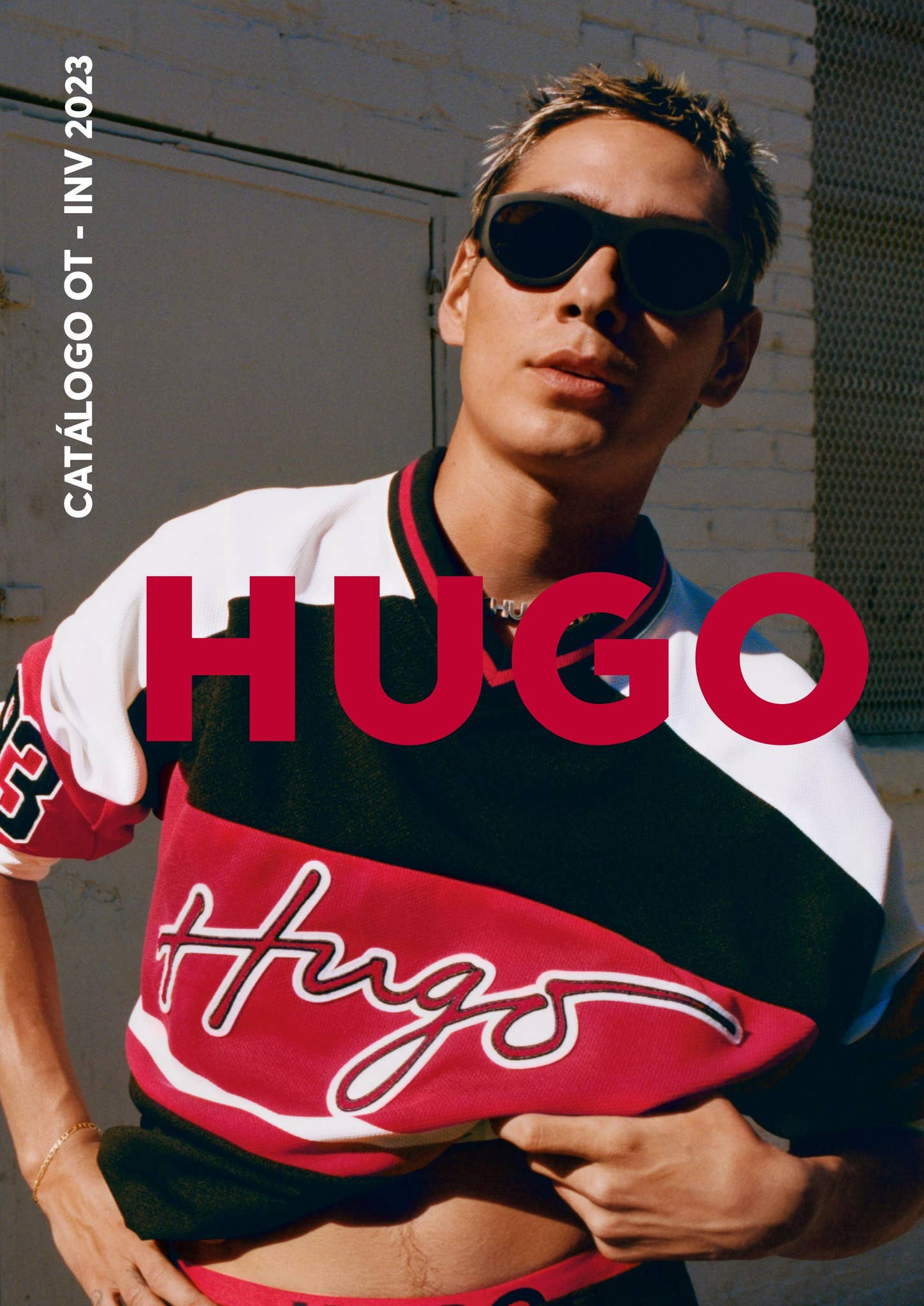 Hugo Ropa Exicibion Hugo Fall Winter 23 by Luxury Brands - Marcas exclusivas de la moda ...
