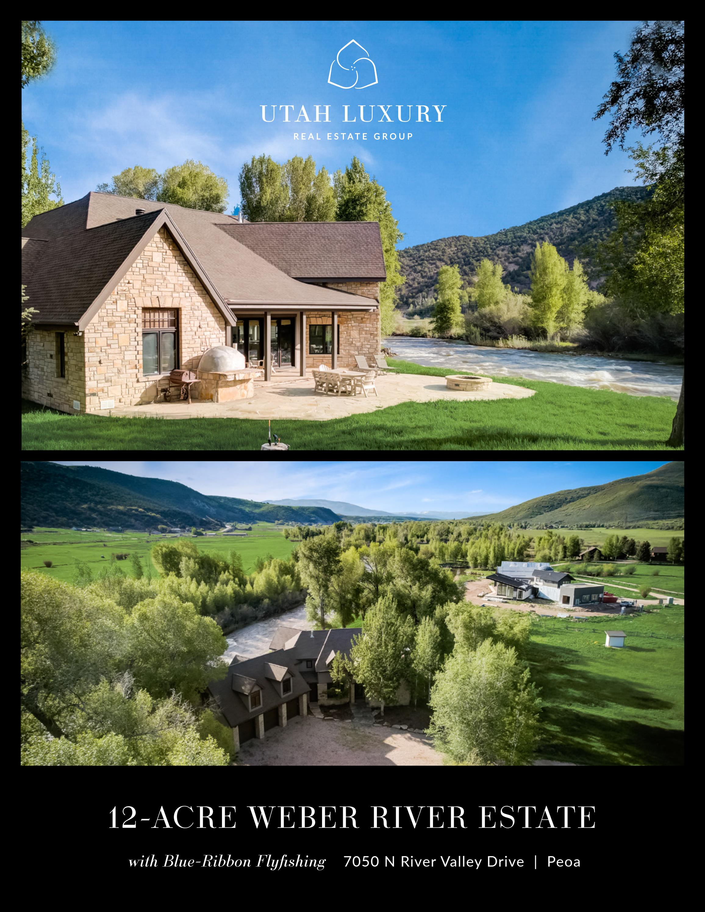 UTLUX 7050 N River Valley Drive Property Brochure by Halcyon