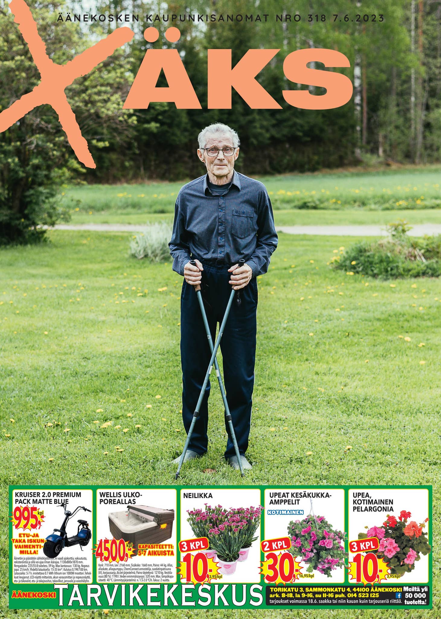 Aksa 318 by ÄKS-lehti - Issuu