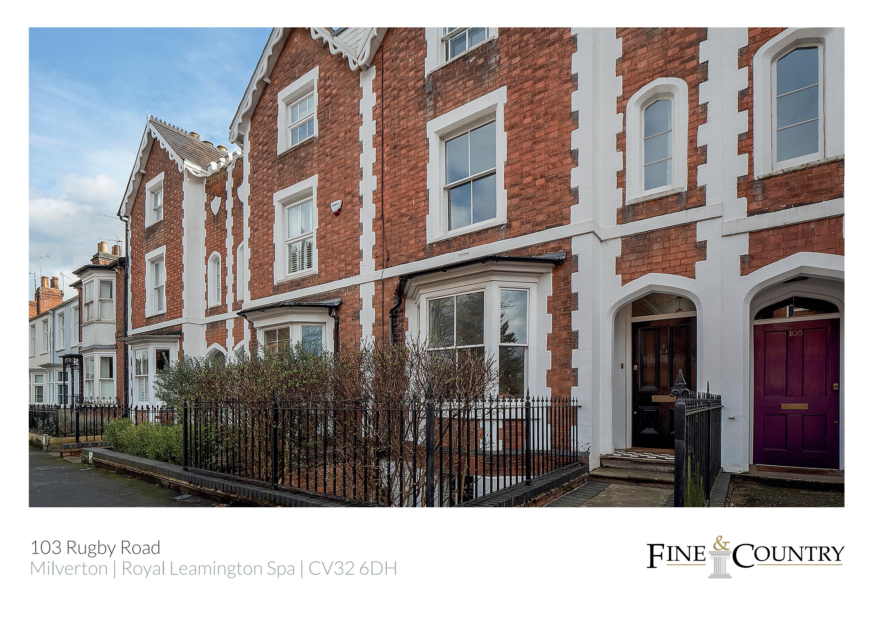 Milverton, Royal Leamington Spa by Fine & Country Issuu