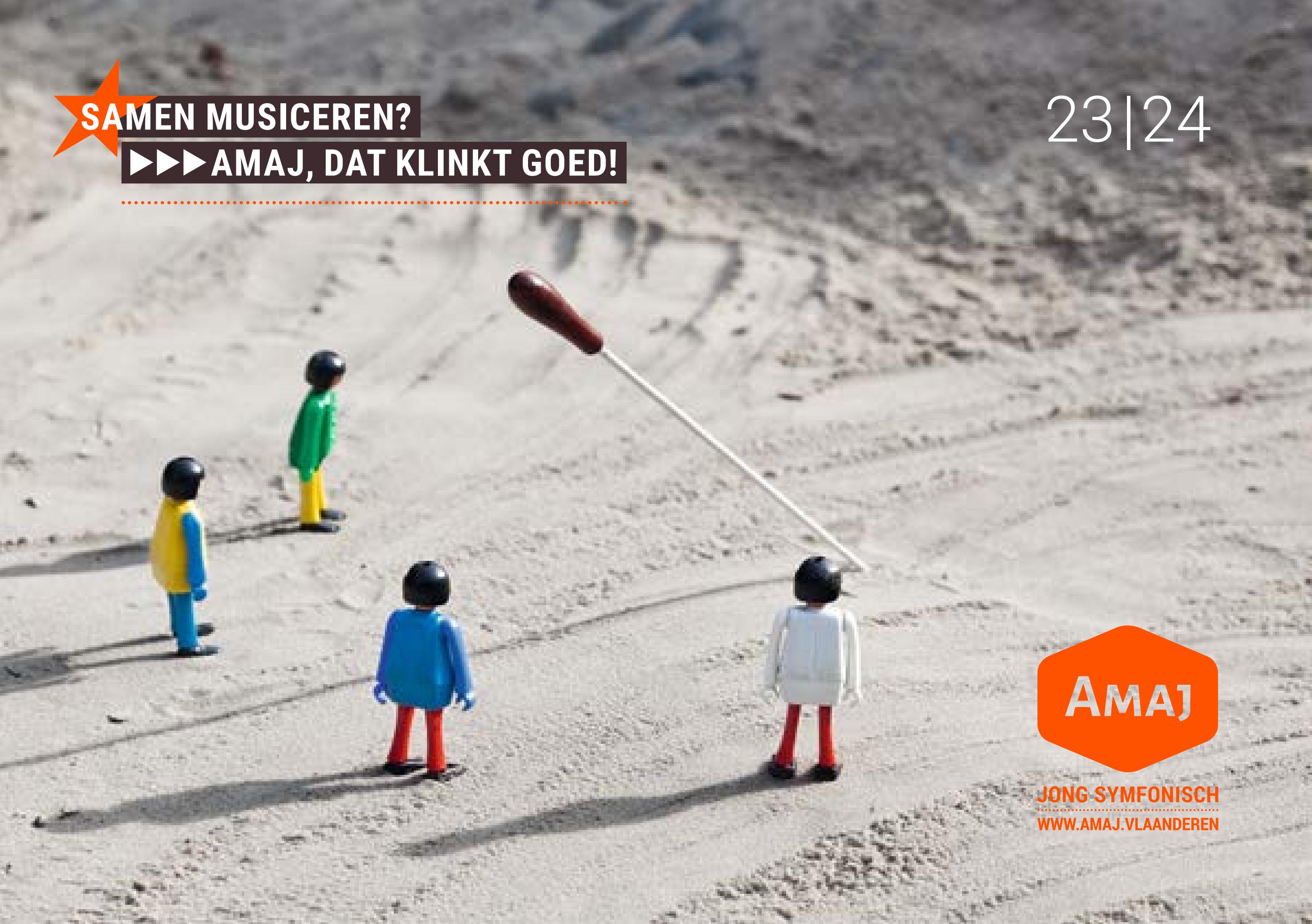 Amaj-activiteiten 23|24 by Amaj - Issuu