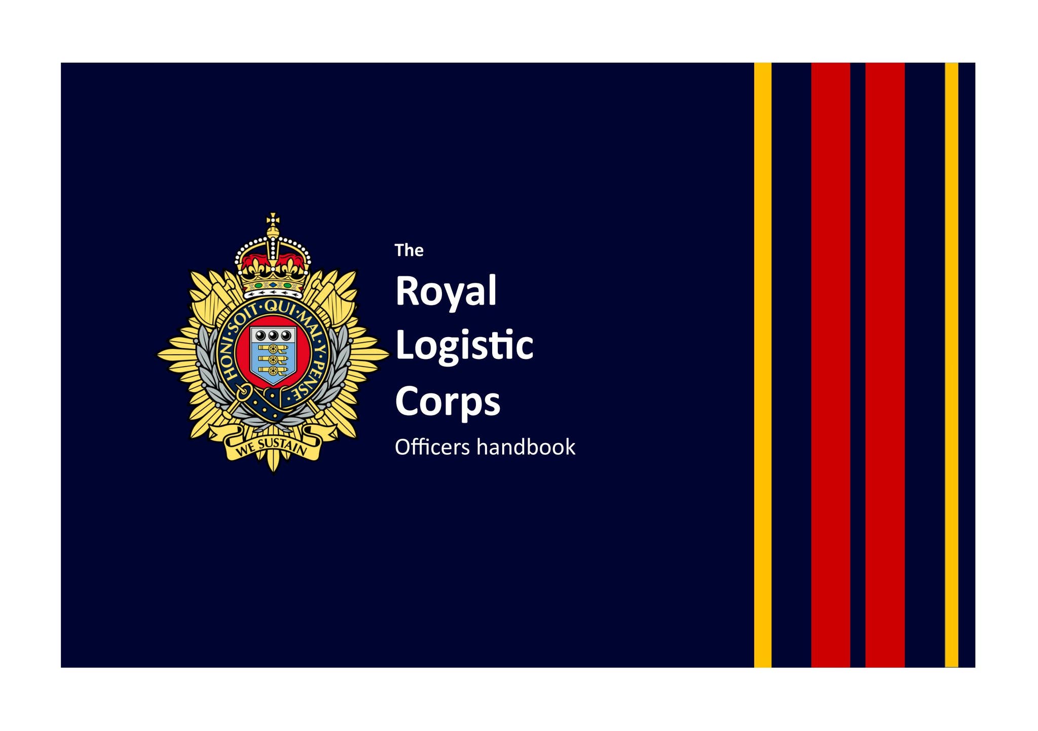 How Does Rlc Army Work RLC - Officer’s handbook by CRLO001 - Issuu