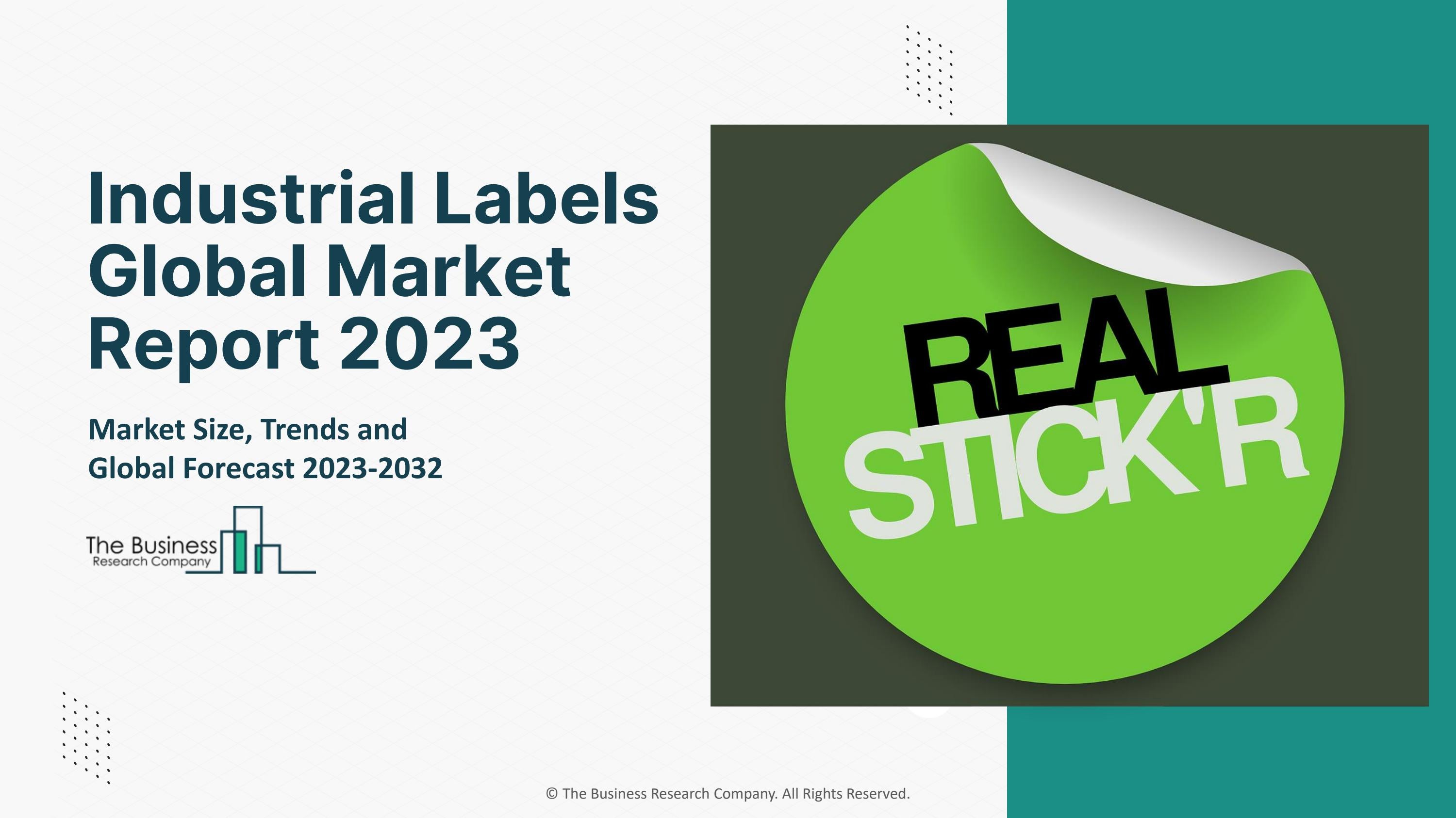 2023 Global Industrial Labels Market Dynamics, and Industry Analysis by