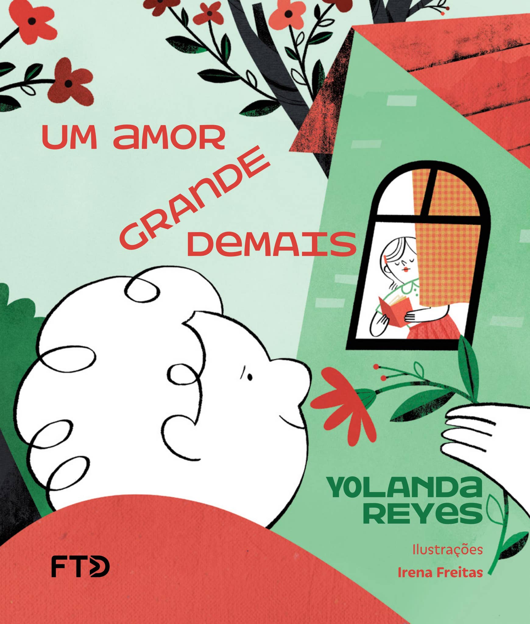 Um amor grande demais by FTD Educação - Issuu