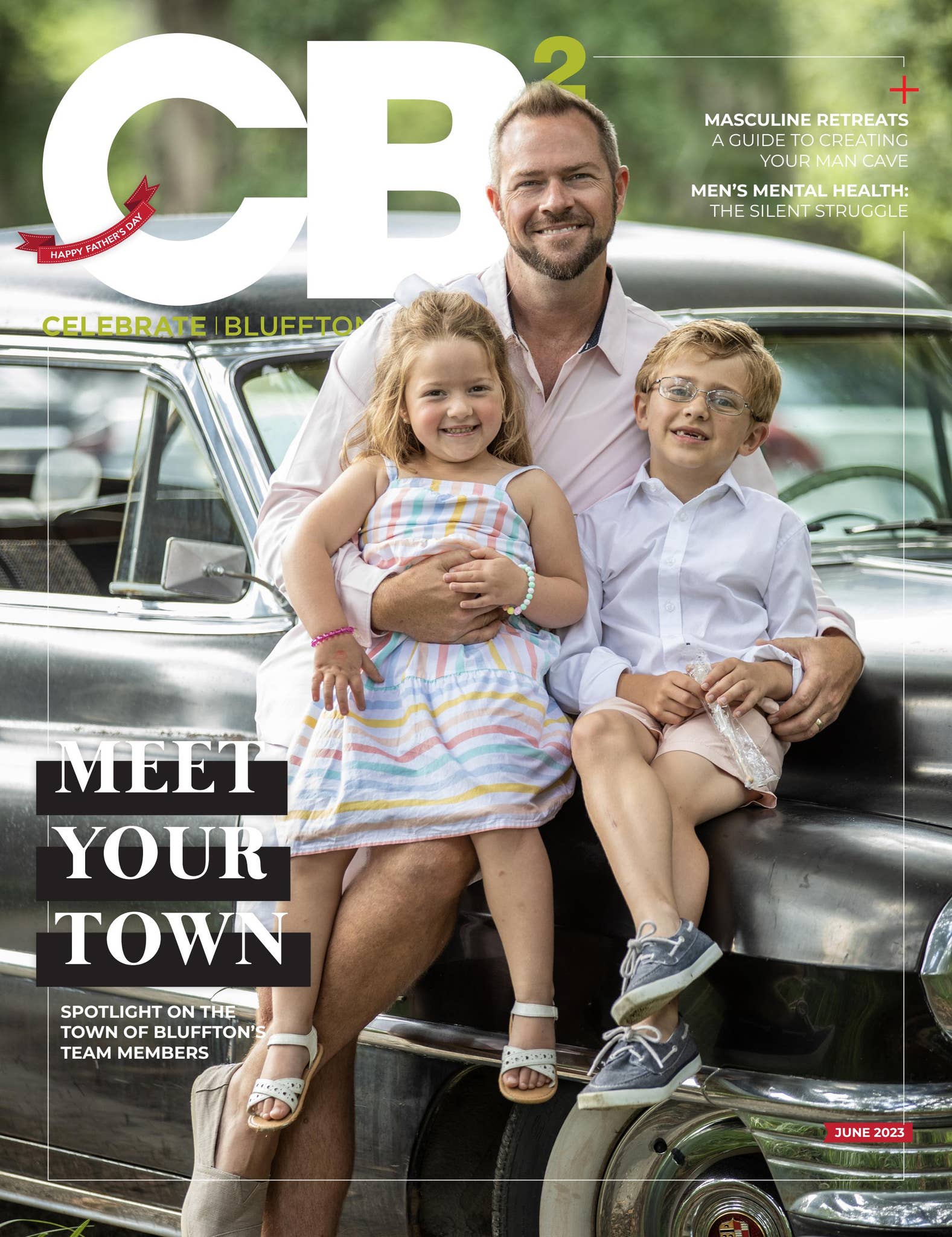 CB2 Magazine: June 2023 by CH2/ CB2 : Celebrate Hilton Head / Celebrate ...
