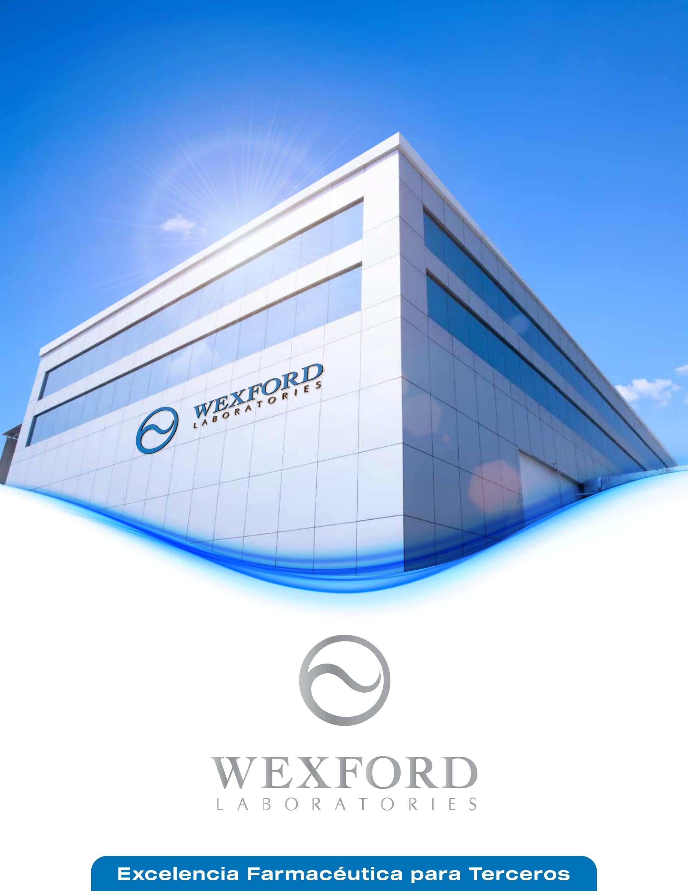 Wexford Laboratories by Wexford Laboratories Issuu