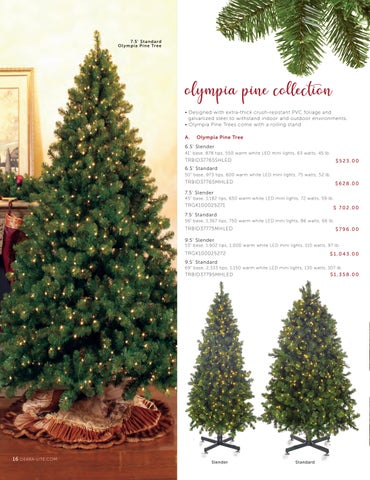 Dekra-Lite Industries, Inc. 灯饰目录 · Christmas Essentials 2023 第 18 页