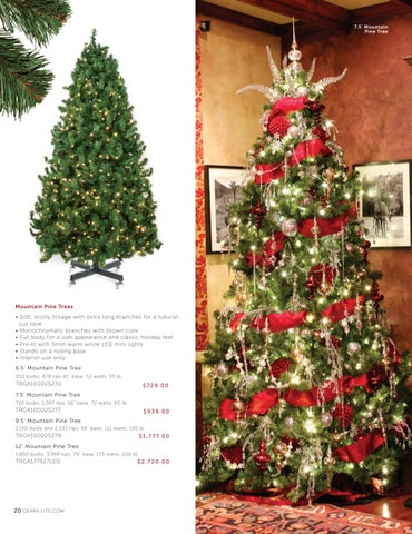 Dekra-Lite Industries, Inc. 灯饰目录 · Christmas Essentials 2023 第 22 页