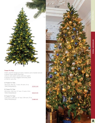 Dekra-Lite Industries, Inc. 灯饰目录 · Christmas Essentials 2023 第 23 页
