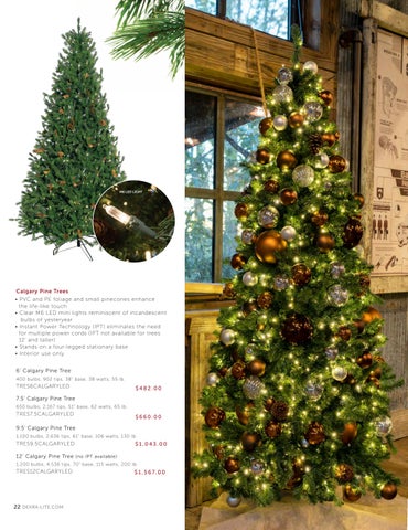 Dekra-Lite Industries, Inc. 灯饰目录 · Christmas Essentials 2023 第 24 页