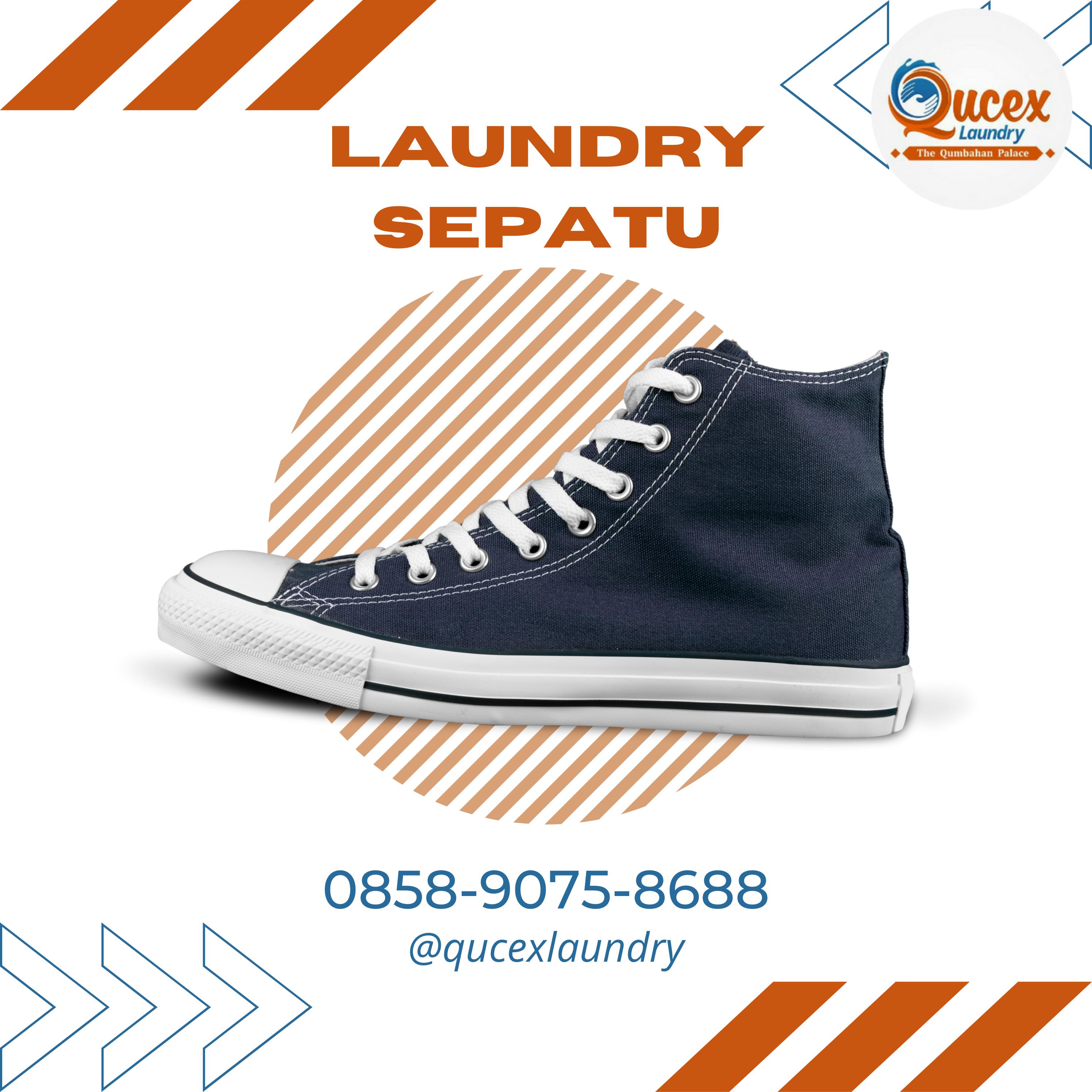 Laundry Sepatu Mahal di Nanggewer Mekar 085890758688 by Laundry Sepatu