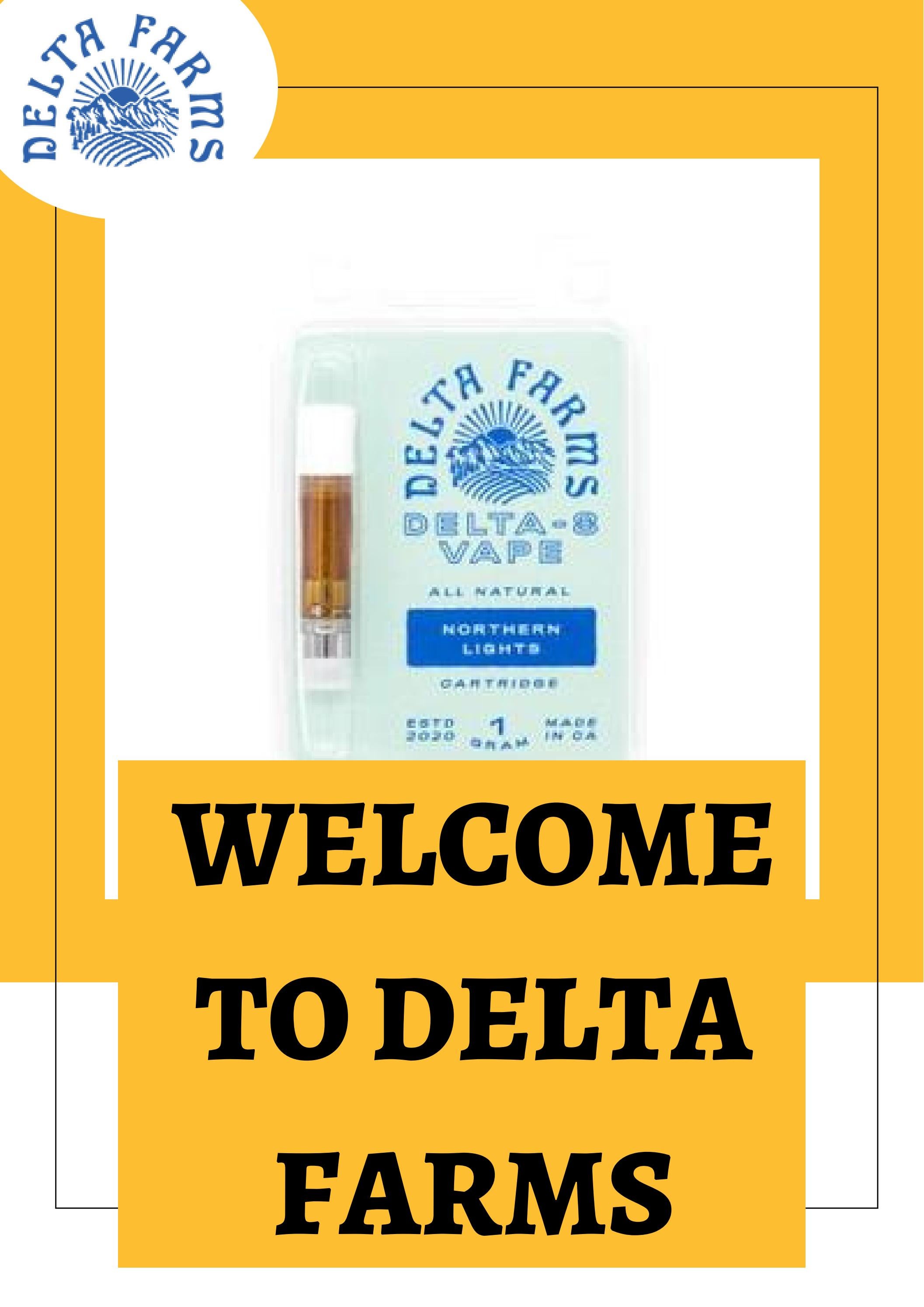 Delta8 THC Products Delta Farms by Delta Farms_Vape Issuu