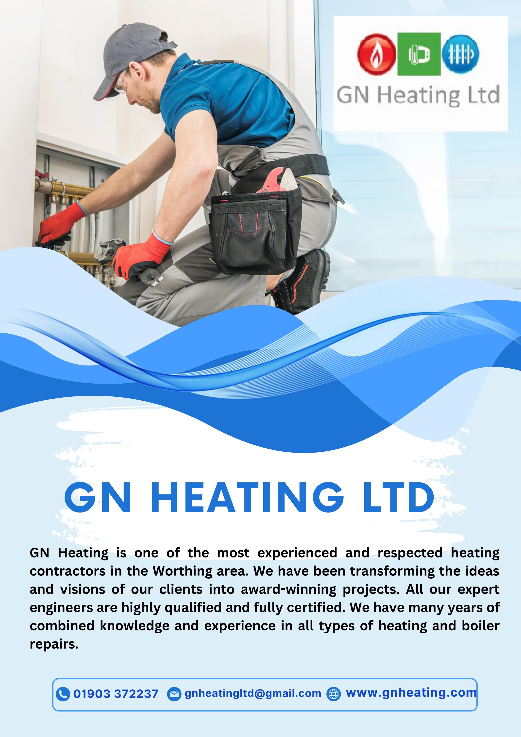 Gas Boiler Service Near Me By GN Heating Ltd Issuu, 49 OFF