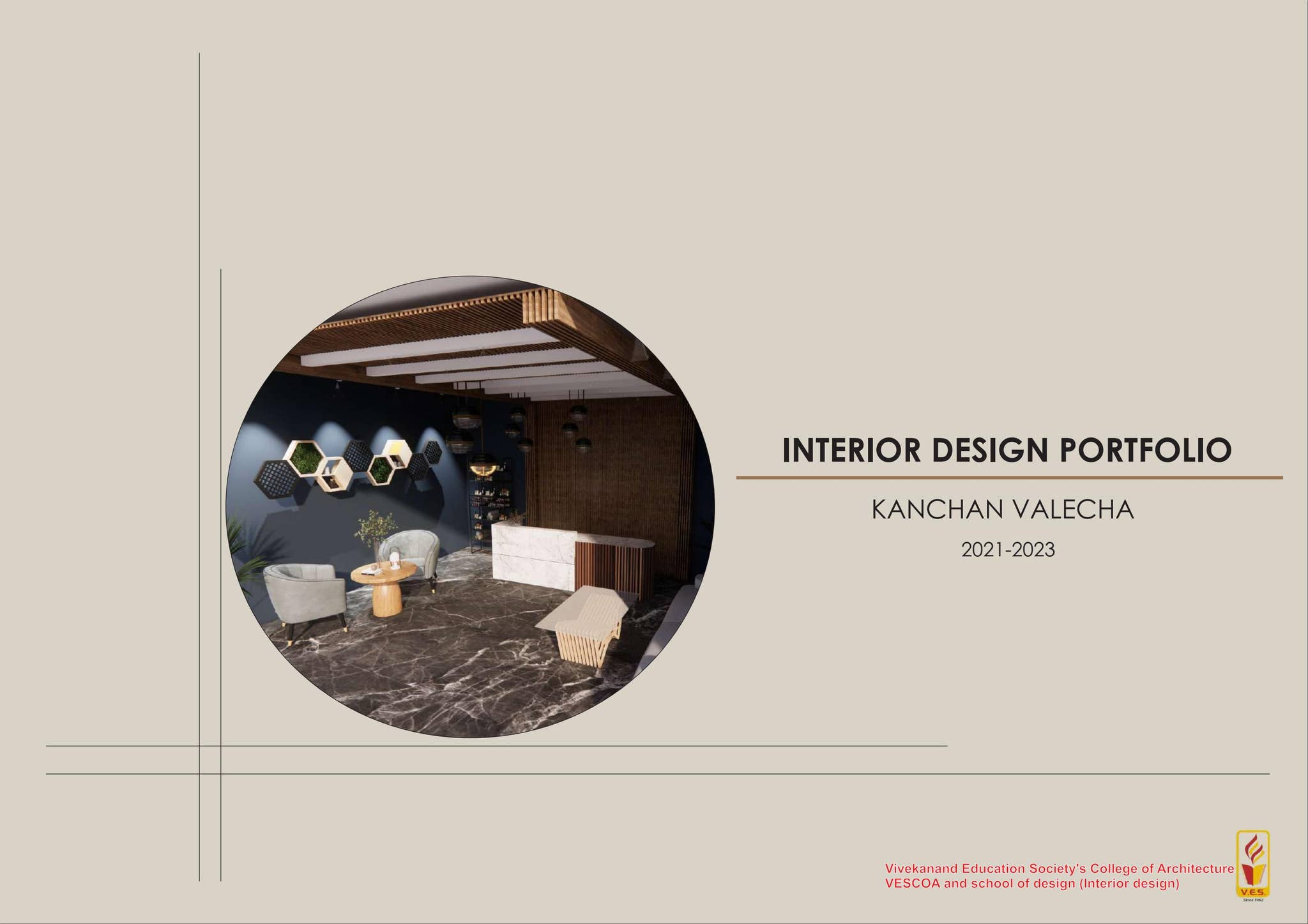 INTERIOR DESIGN PORTFOLIO by kanchanvalecha18 - Issuu