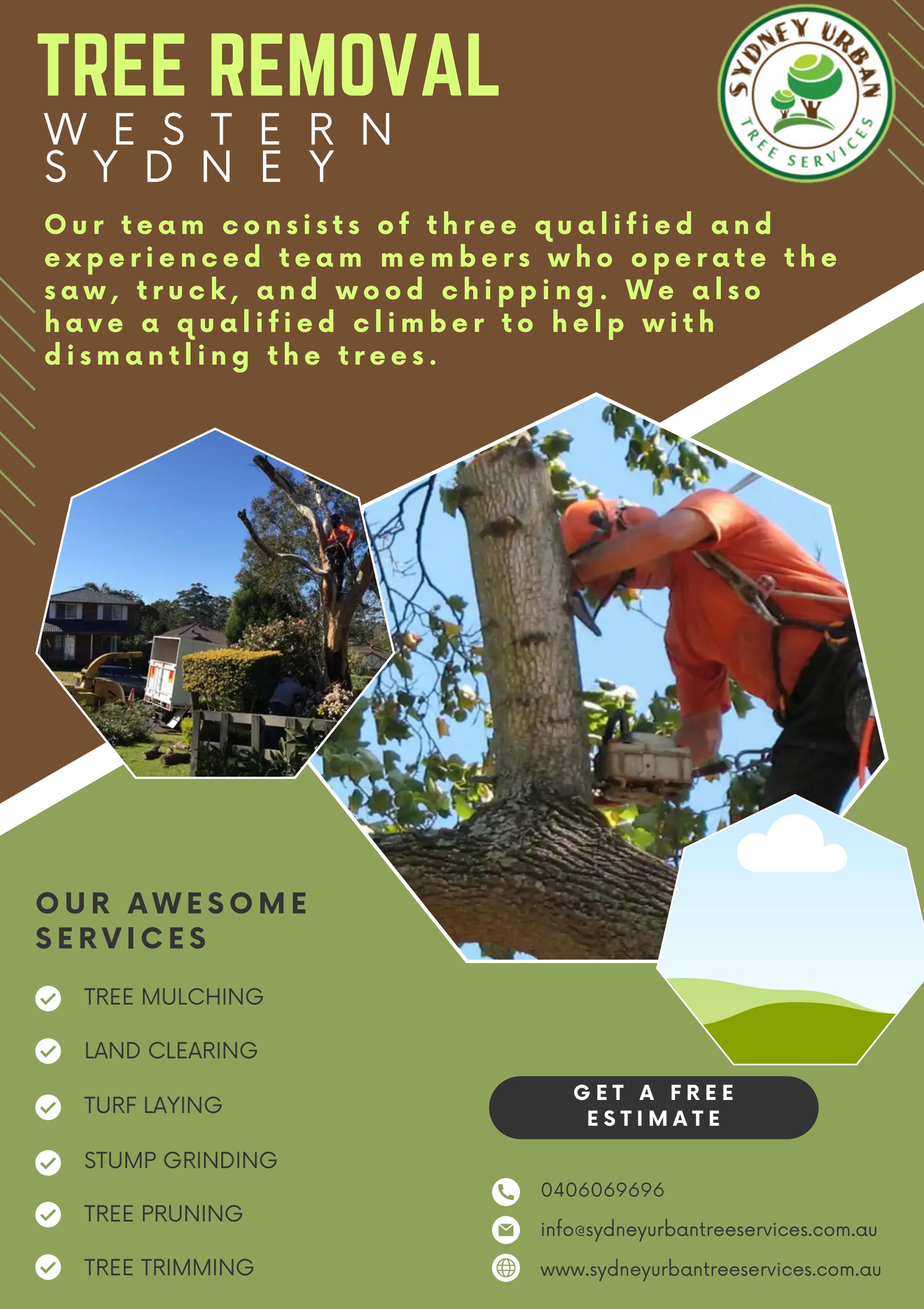 Tree Removal Western Sydney by Stump Grinding Penrith Issuu