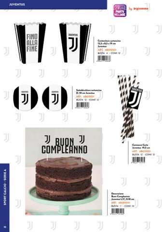 Catalogo Calcio Serie A | Bigiemme 第 10 页