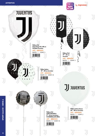 Catalogo Calcio Serie A | Bigiemme 第 12 页