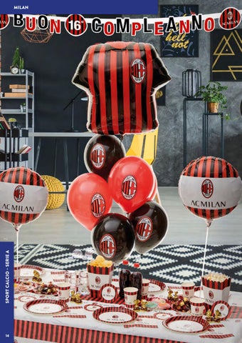 Catalogo Calcio Serie A | Bigiemme 第 14 页