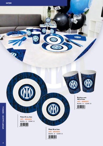 Catalogo Calcio Serie A | Bigiemme 第 2 页