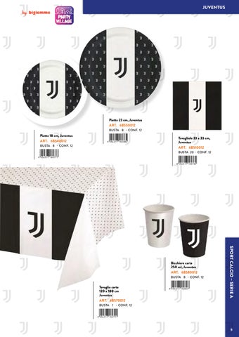 Catalogo Calcio Serie A | Bigiemme 第 9 页
