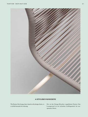 Montana Panton 家具手册 20 21 第 21 页