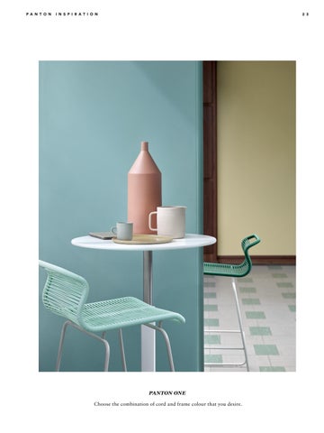 Montana Panton 家具手册 20 21 第 23 页